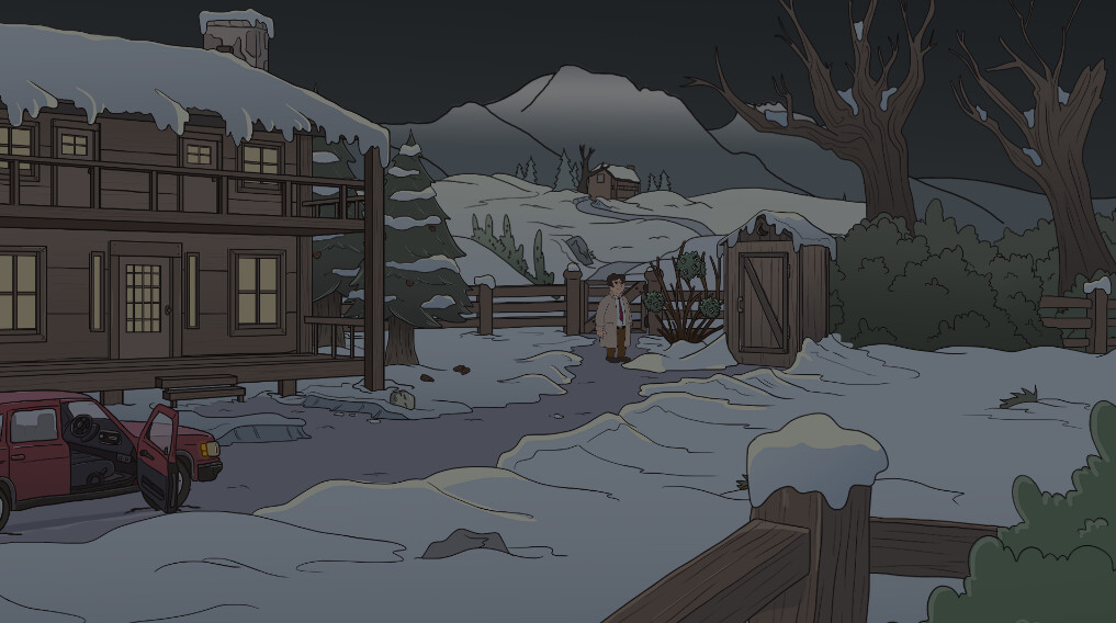 First Christmas screenshot 5