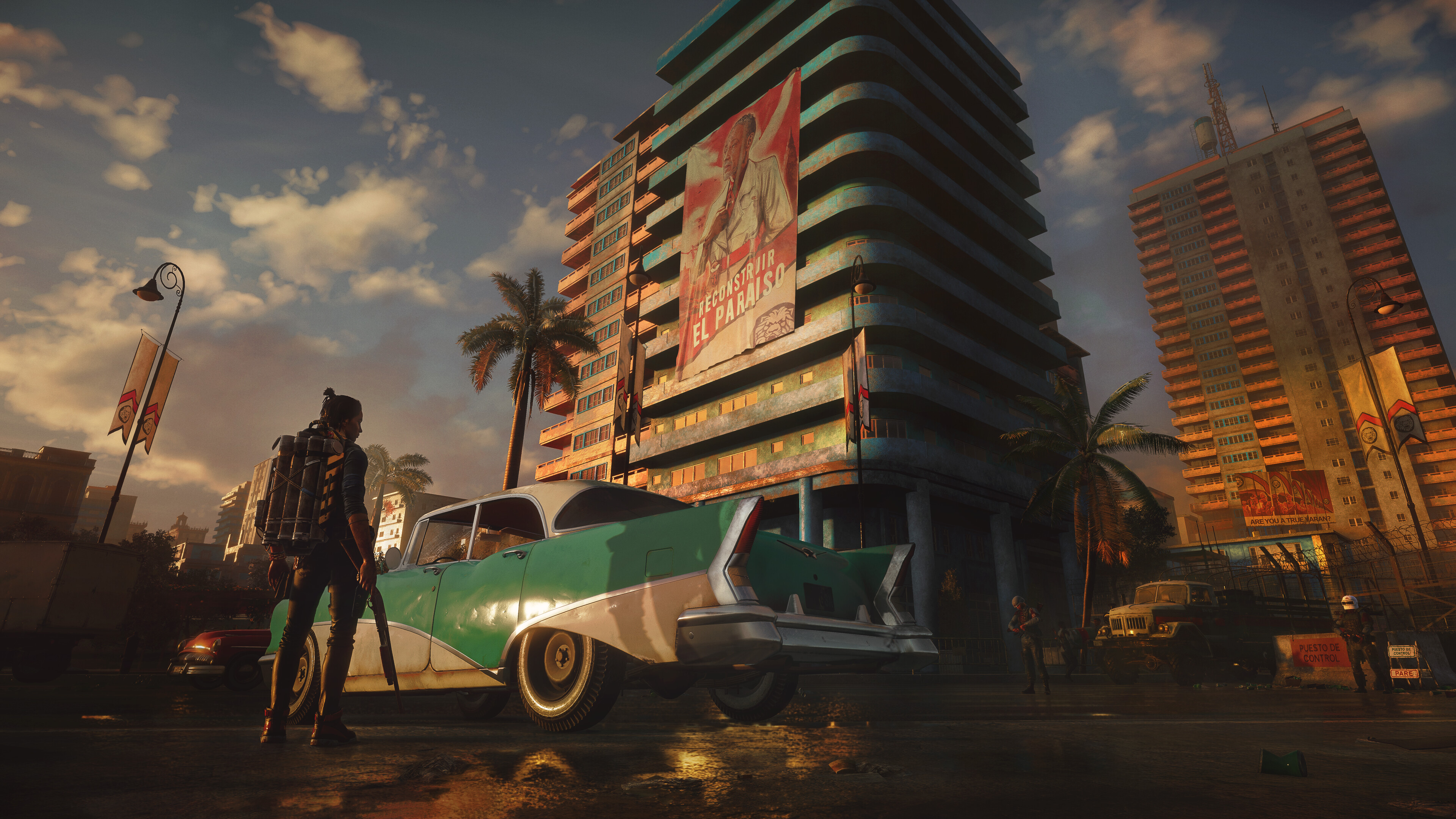 Far Cry 6 - Starter Pack screenshot 1