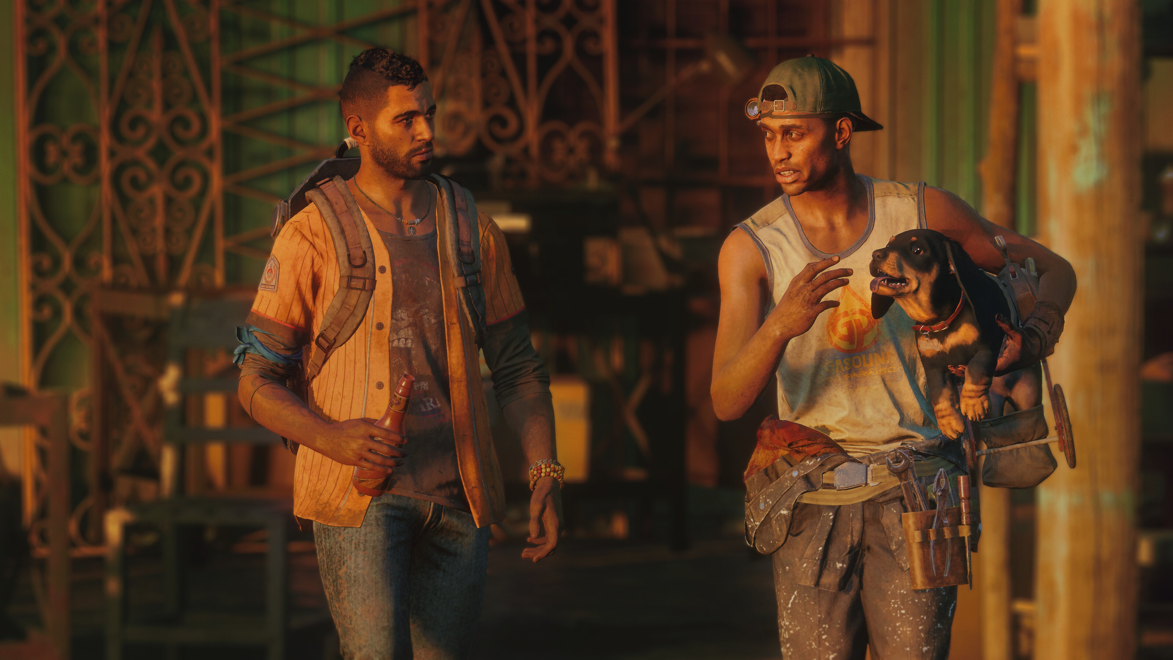 Far Cry 6 - Starter Pack screenshot 3