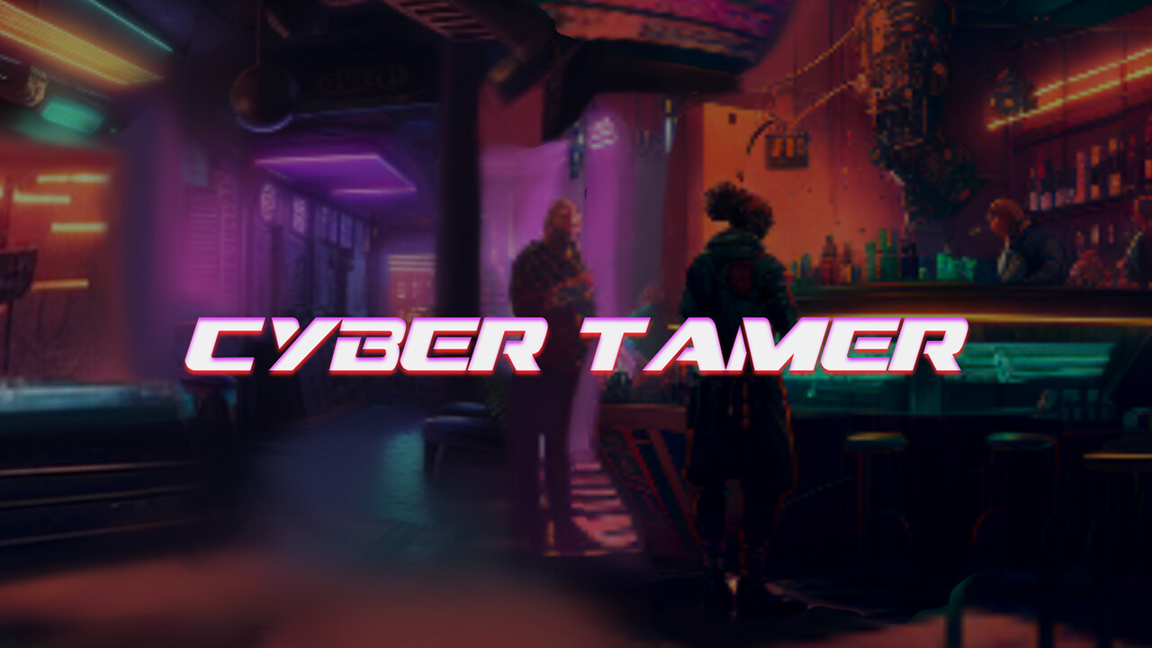 Cyber Tamer screenshot 6