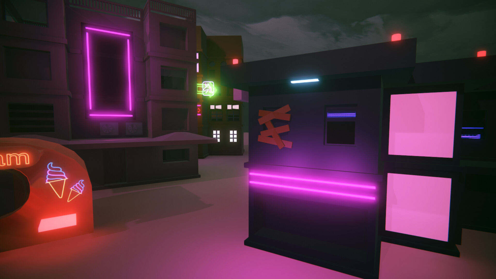 Cyber Tamer screenshot 2