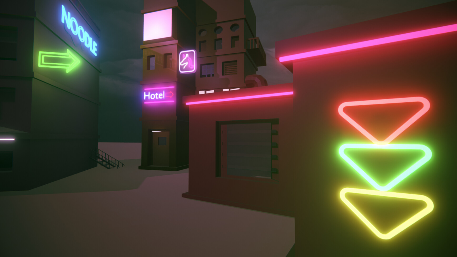Cyber Tamer screenshot 4