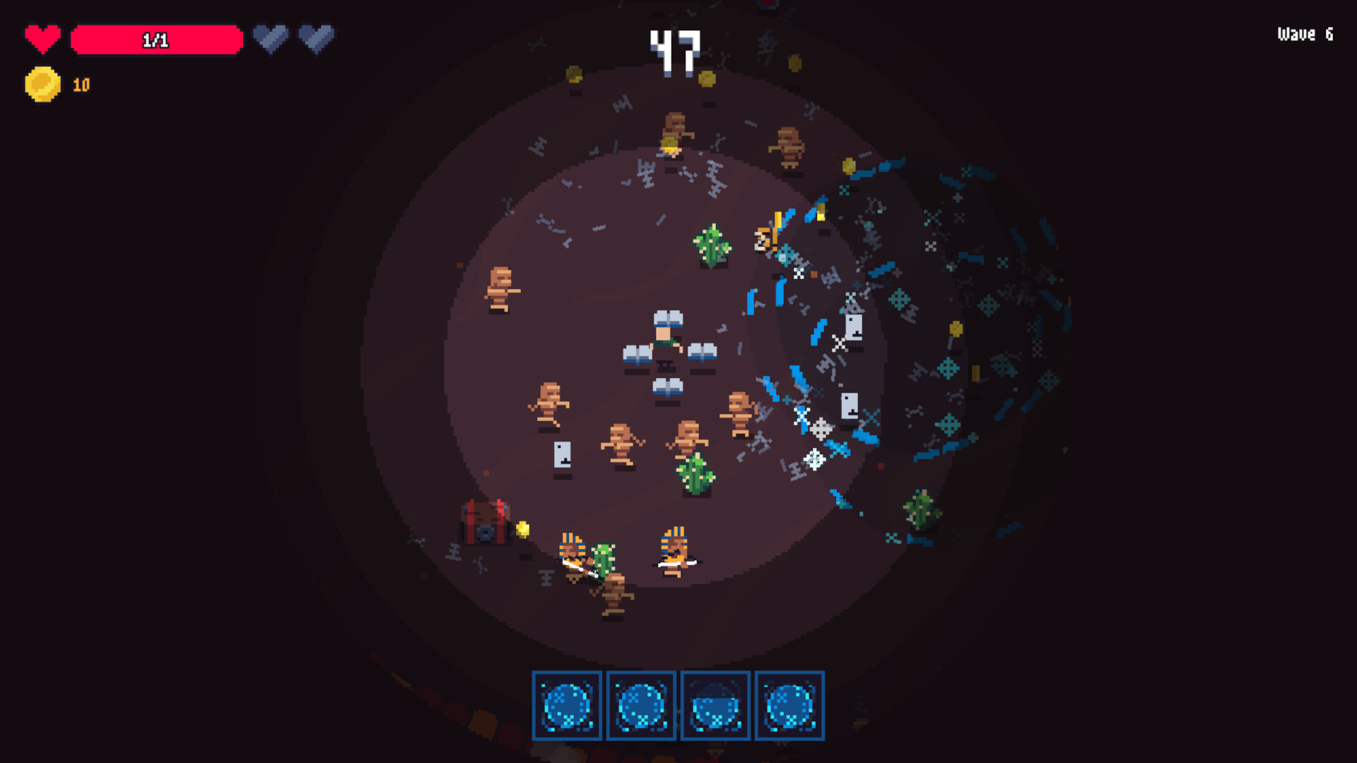 Hunchback's Dungeon screenshot 6