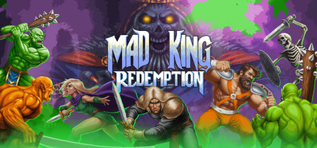 轮回战纪/Mad King Redemption-苏白资源网