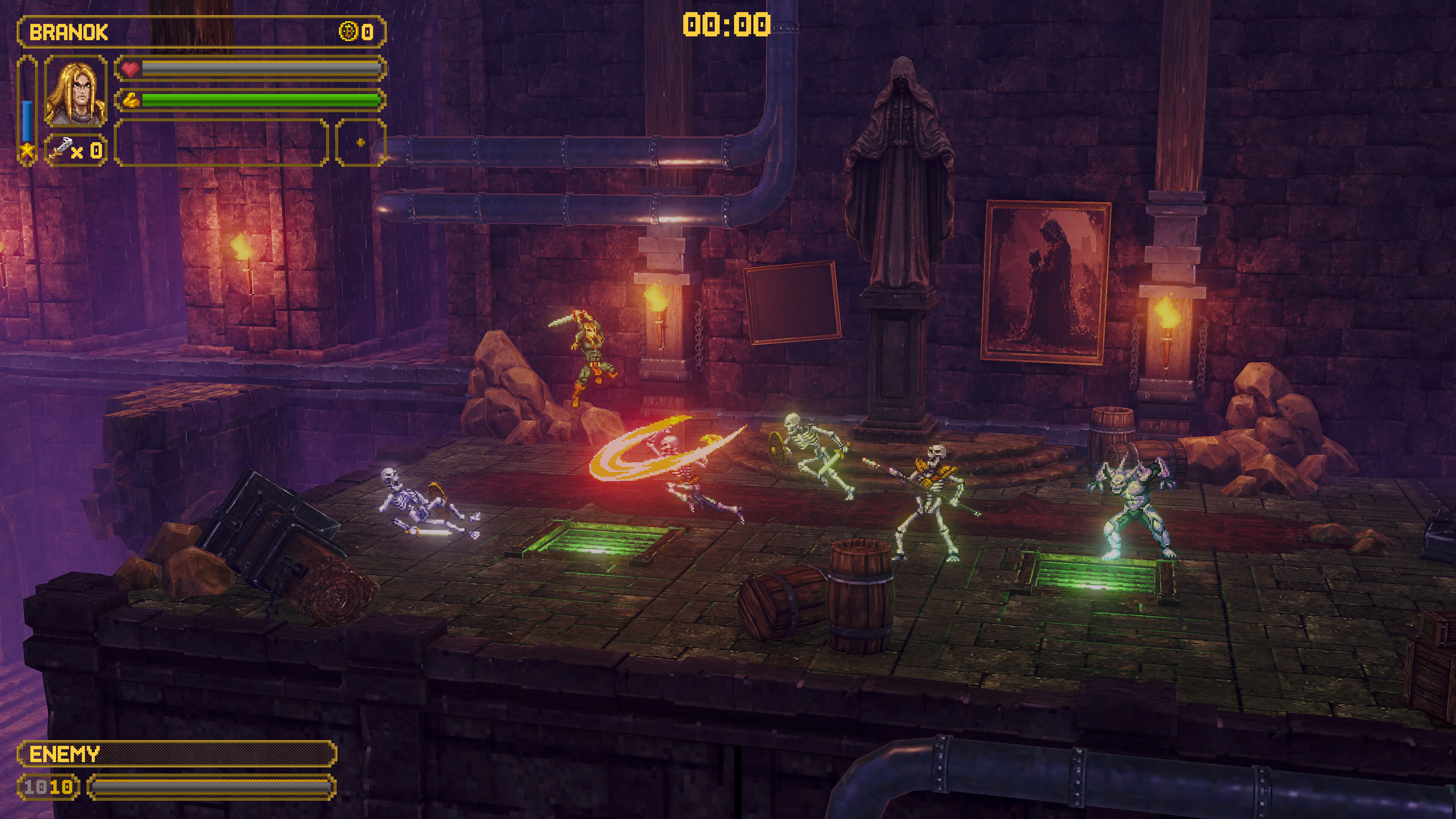 Mad King Redemption screenshot 6