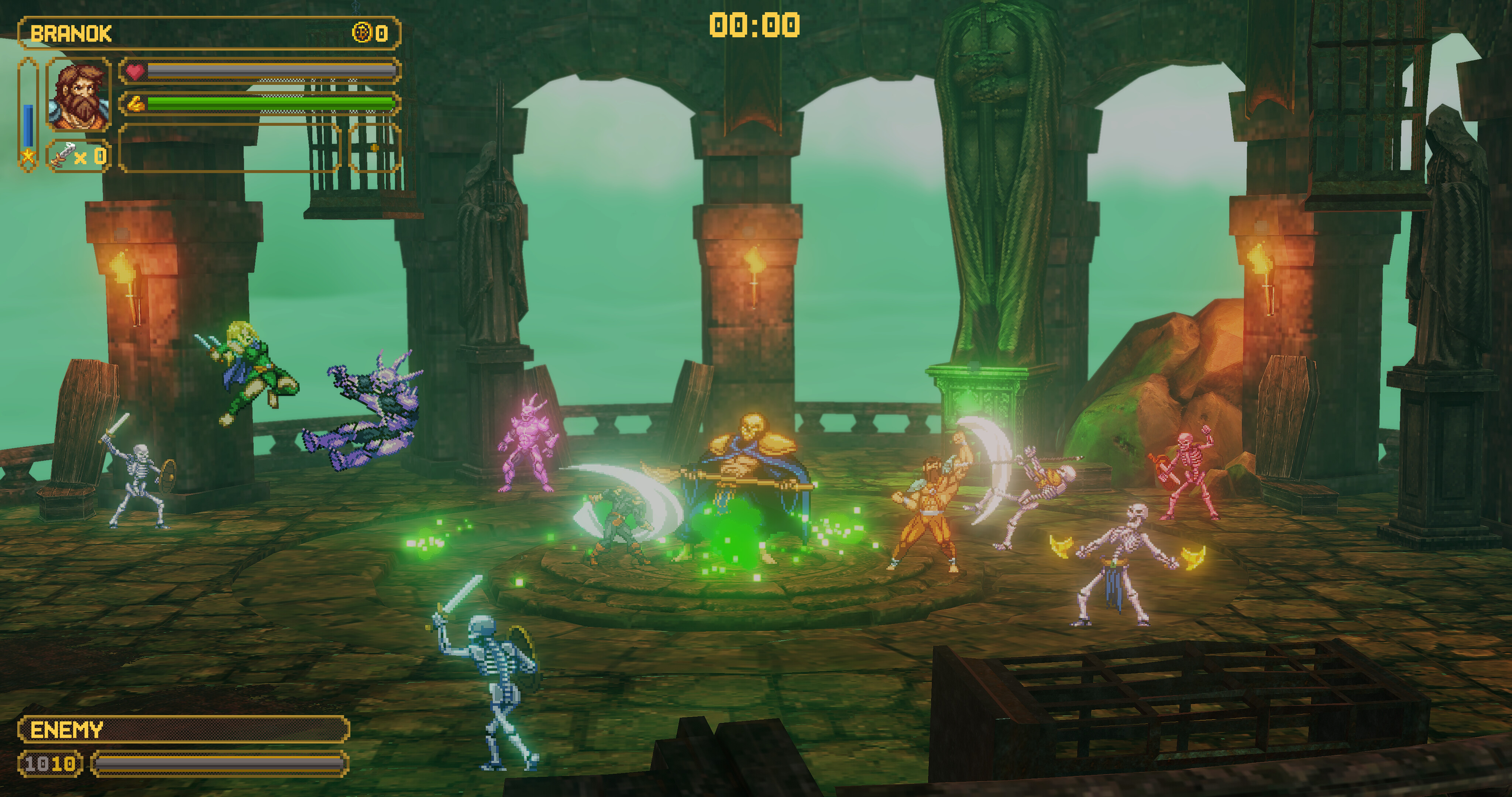 Mad King Redemption screenshot 10