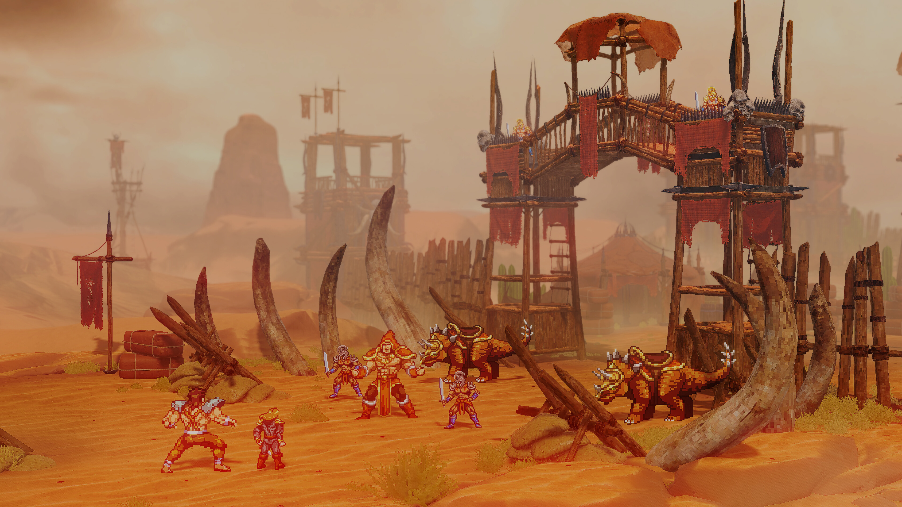 Mad King Redemption screenshot 4