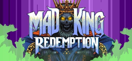 Mad King Redemption Cover Image