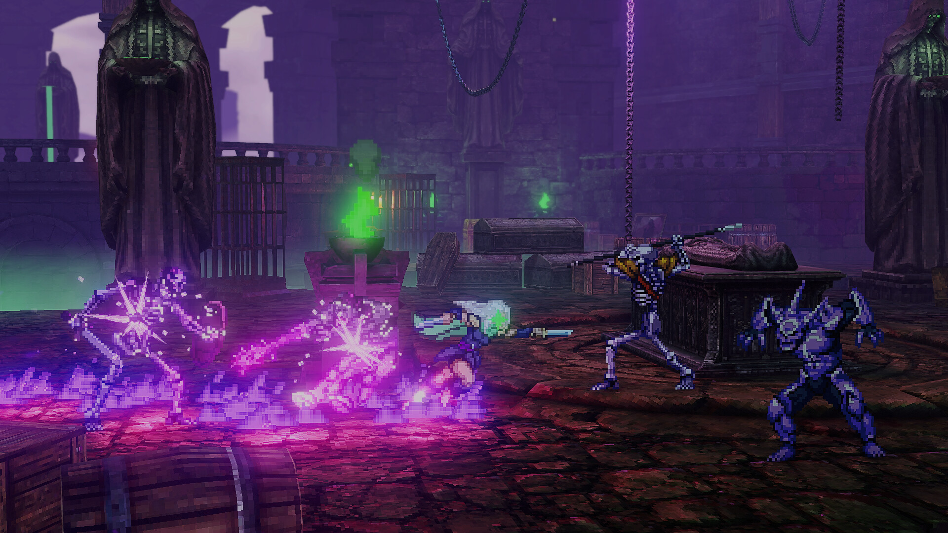 Mad King Redemption screenshot 5