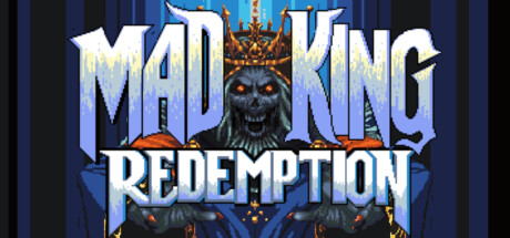 Mad King Redemption Cover Image
