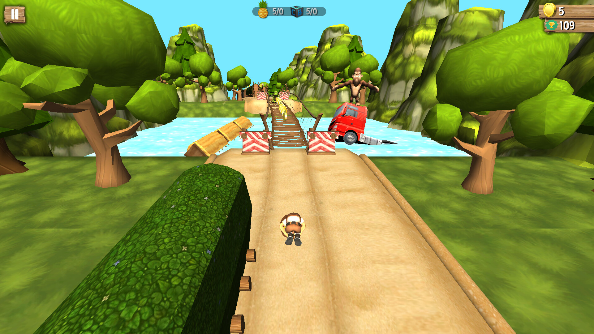 Nimblefoot screenshot 5