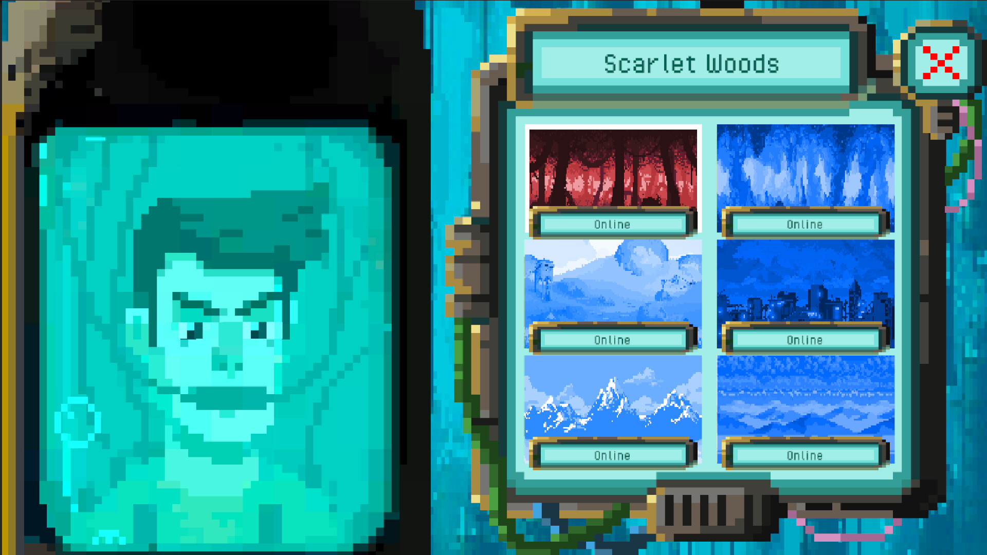 Veriscape screenshot 4