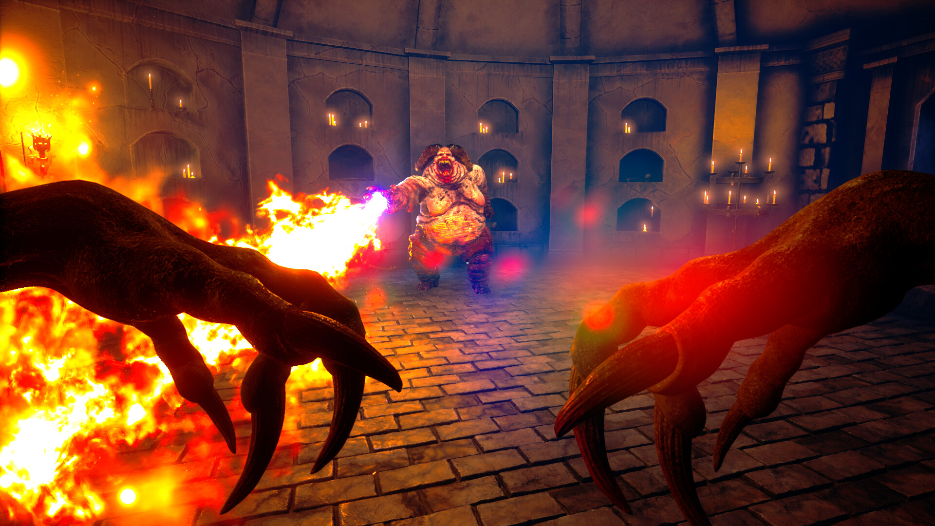 Grimwalker screenshot 8