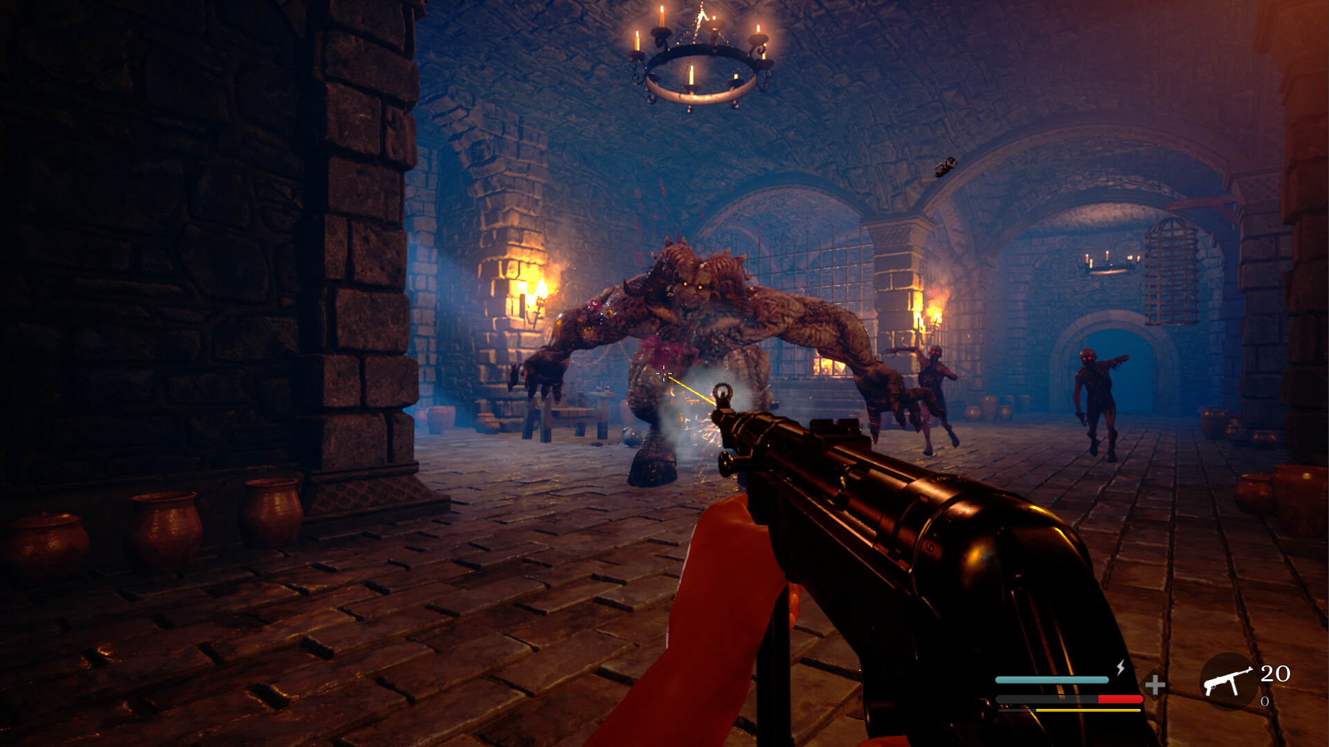 Grimwalker screenshot 7