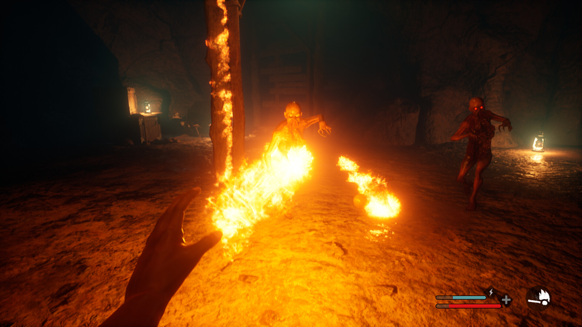 Grimwalker screenshot 6
