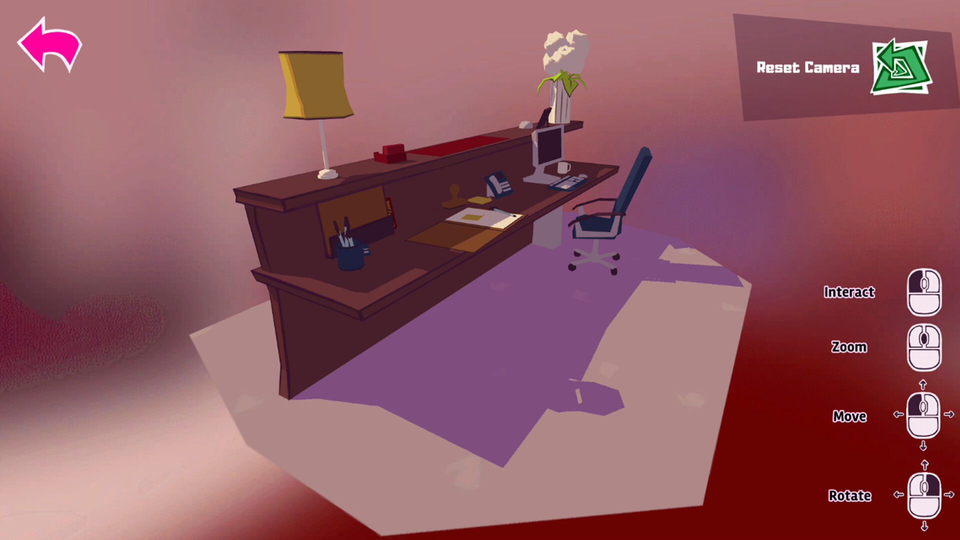Vanova's Stories screenshot 1
