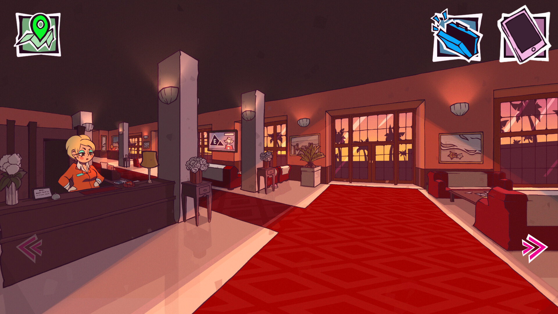 Vanova's Stories screenshot 2