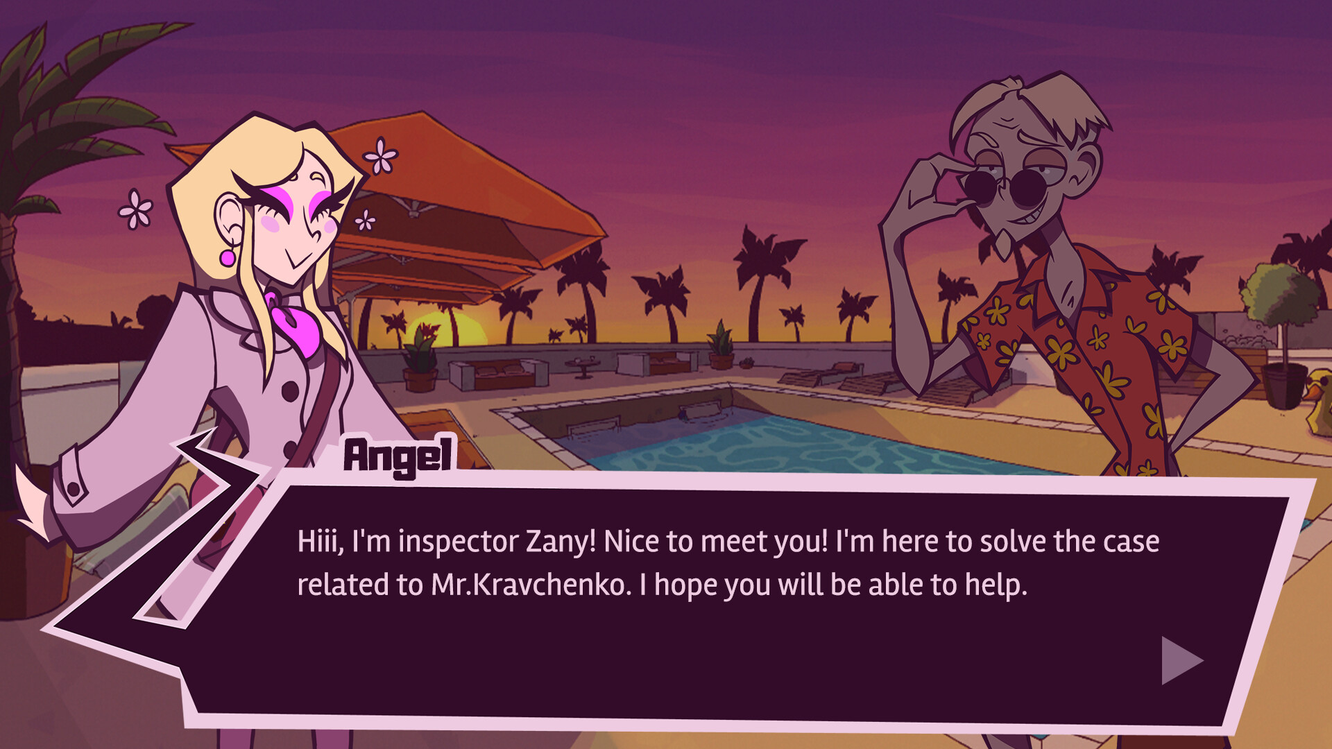 Vanova's Stories screenshot 3
