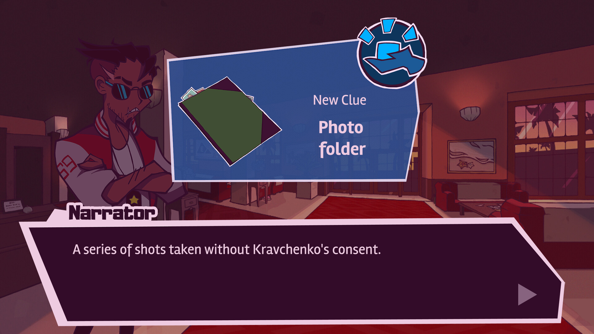 Vanova's Stories screenshot 6