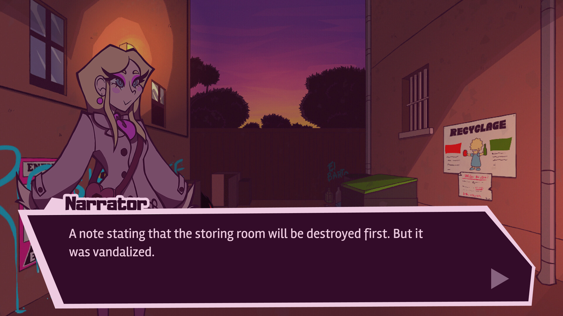 Vanova's Stories screenshot 5