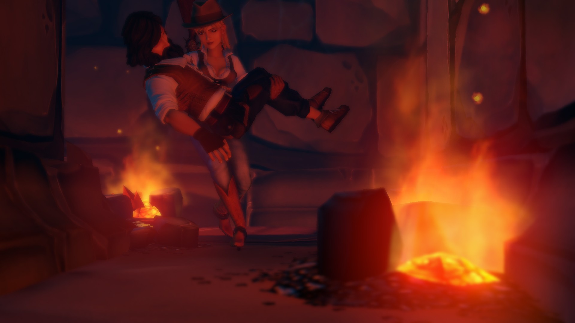 Jack Keane 2 - The Fire Within screenshot 6