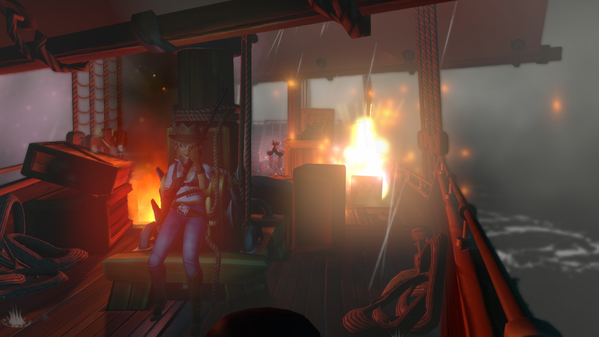 Jack Keane 2 - The Fire Within screenshot 7