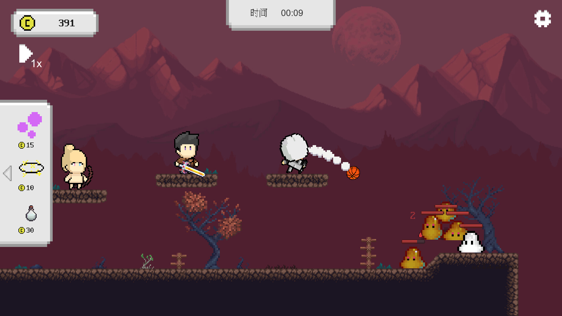 Einheriar 英灵战士 screenshot 6