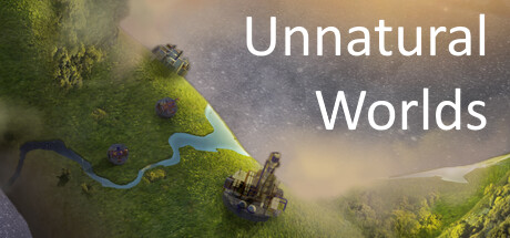 Unnatural Worlds: header artwork