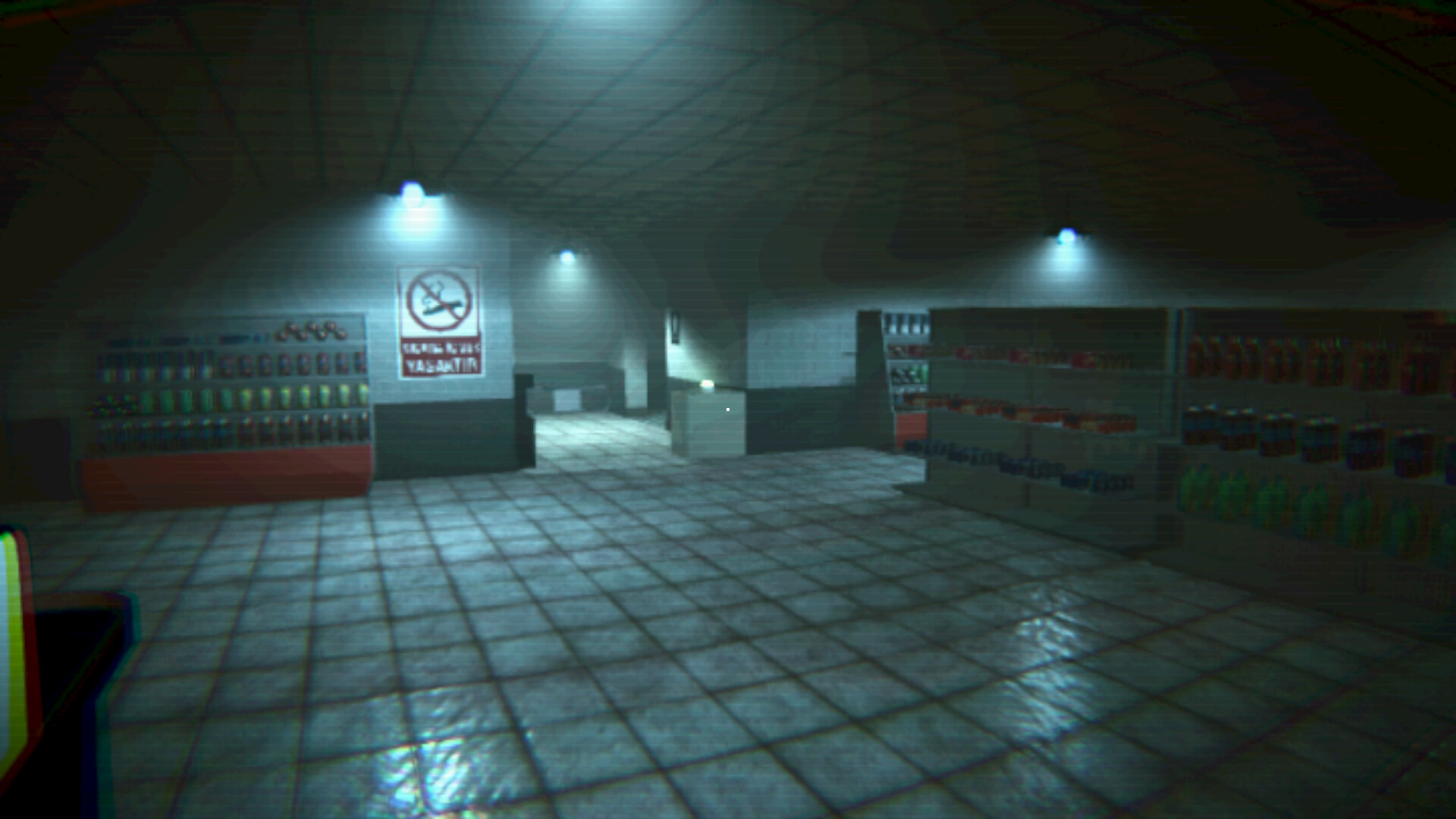 Passenger 23 screenshot 1