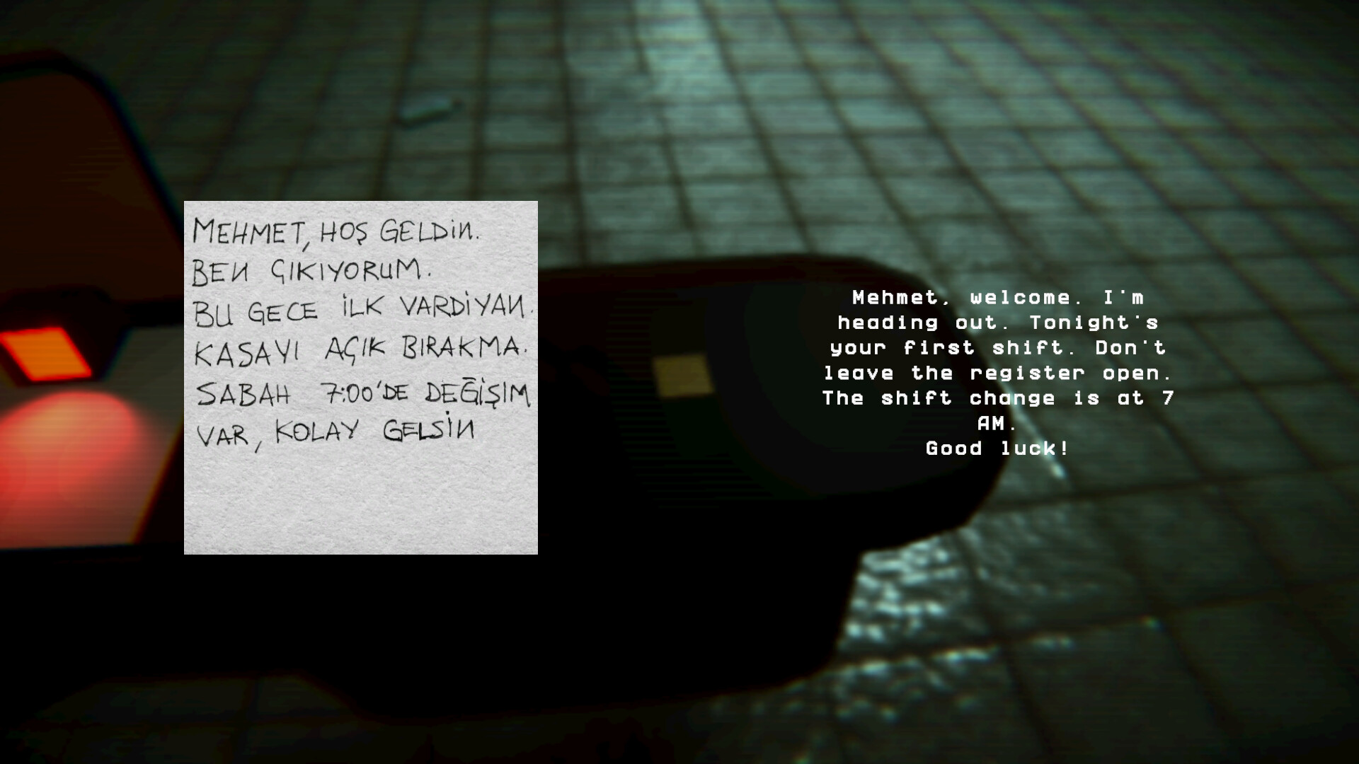 Passenger 23 screenshot 10