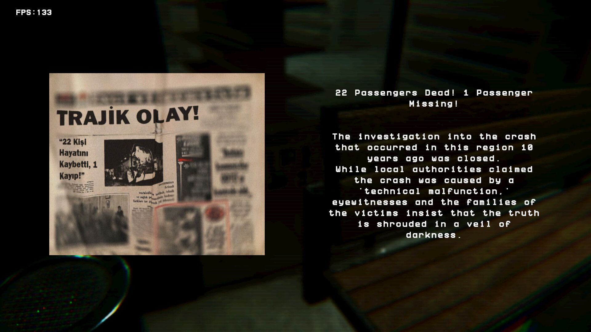 Passenger 23 screenshot 11