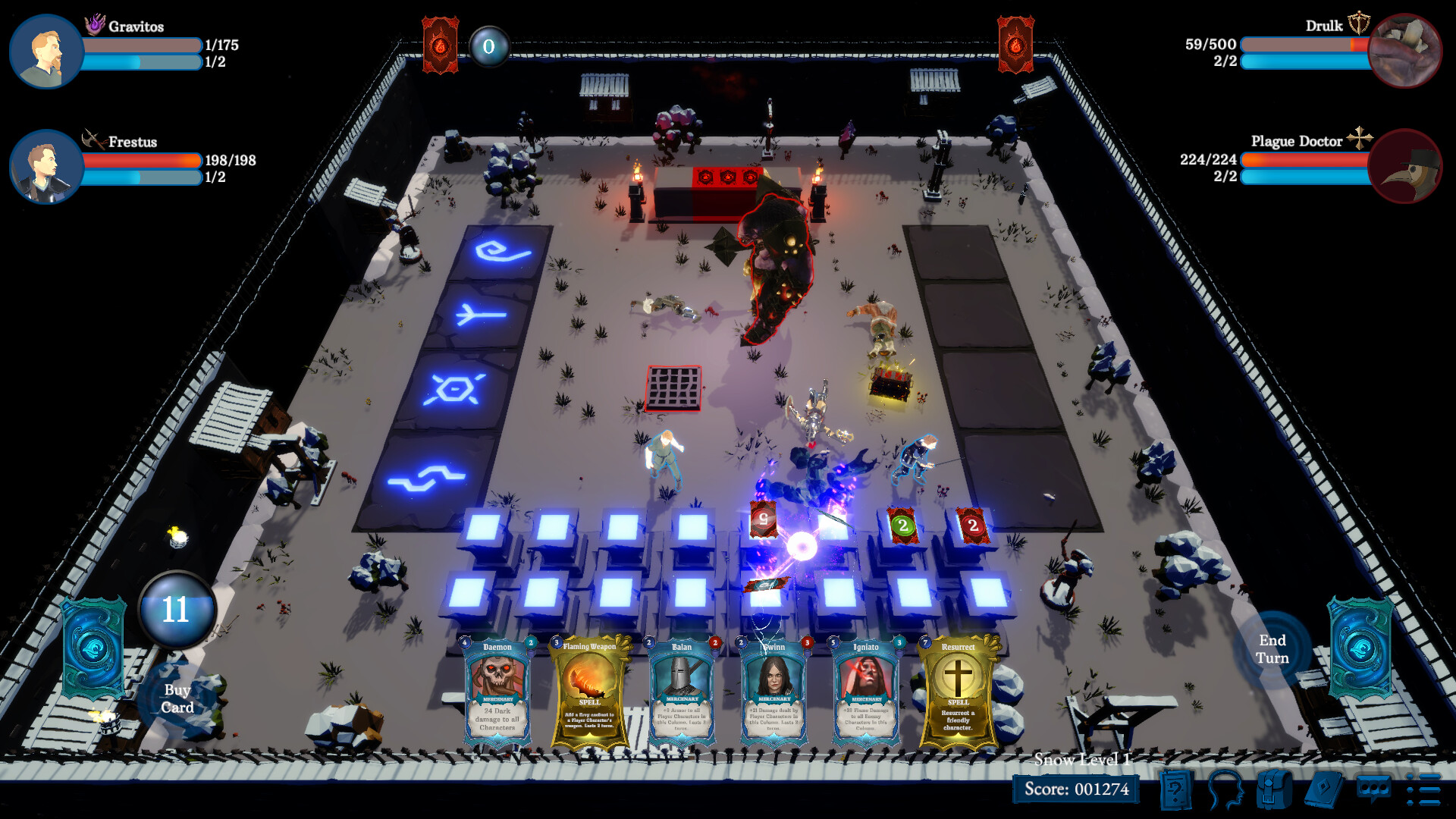 Dolven screenshot 17
