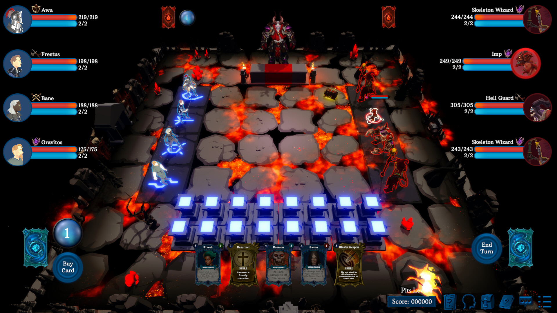 Dolven screenshot 9