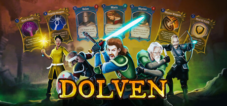 Dolven — Steam header