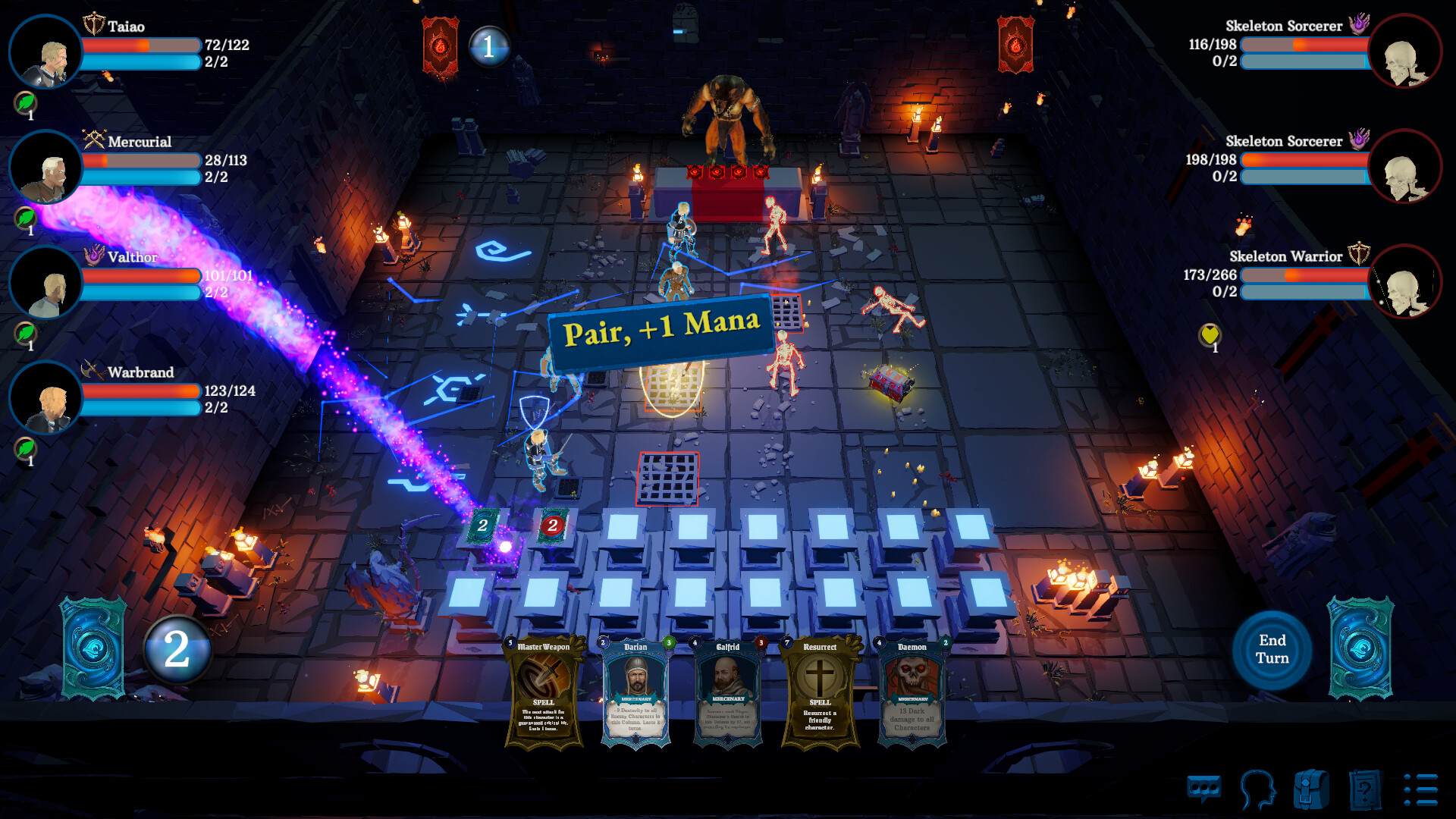 Dolven screenshot 3
