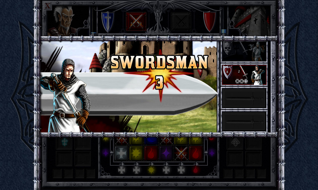 Puzzle Kingdoms screenshot 3