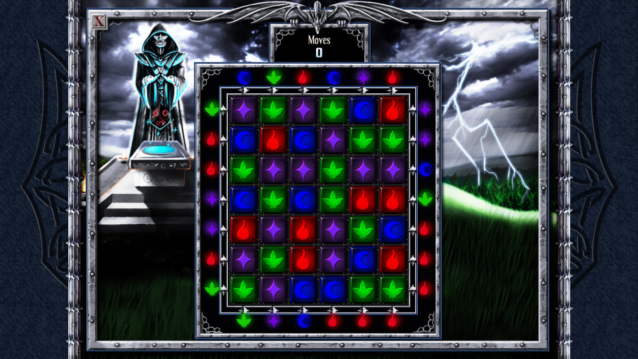 Puzzle Kingdoms screenshot 4