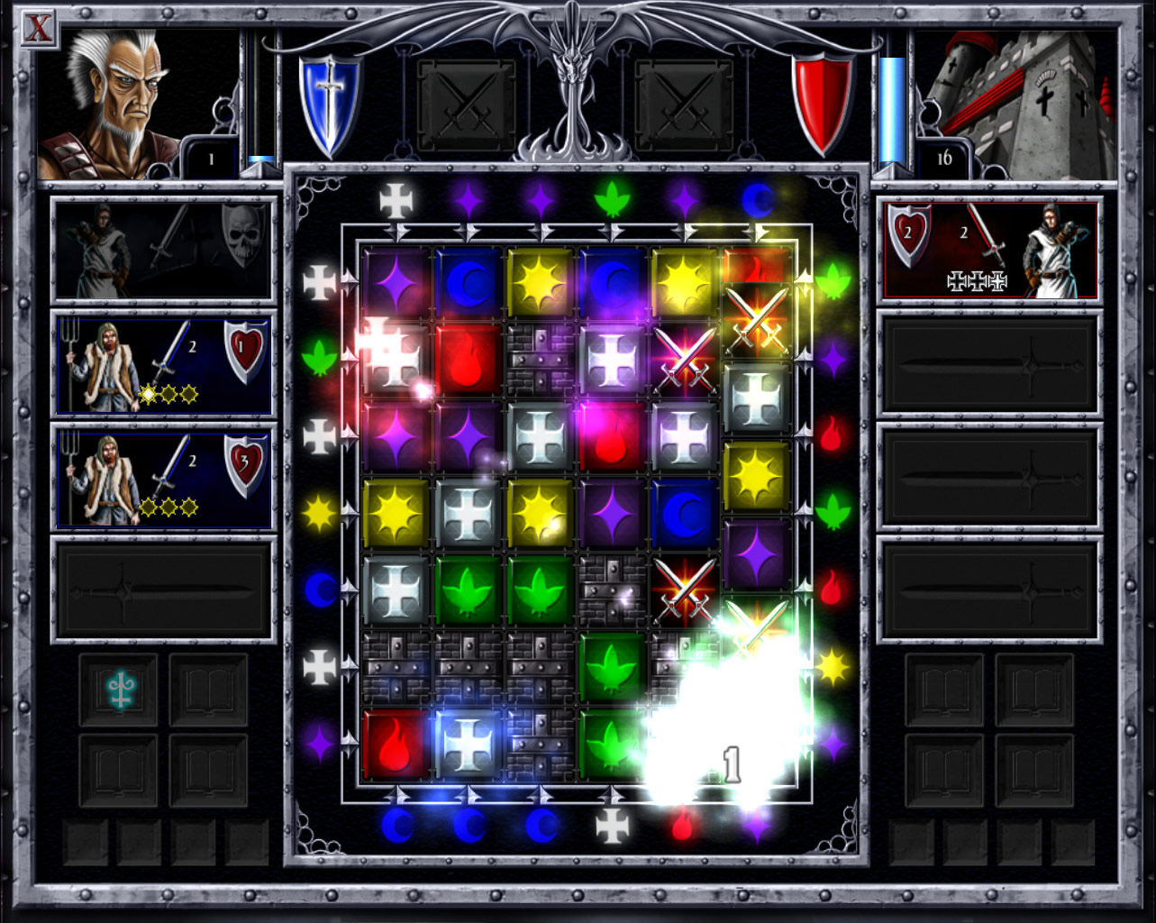 Puzzle Kingdoms screenshot 7
