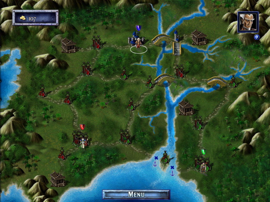 Puzzle Kingdoms screenshot 11