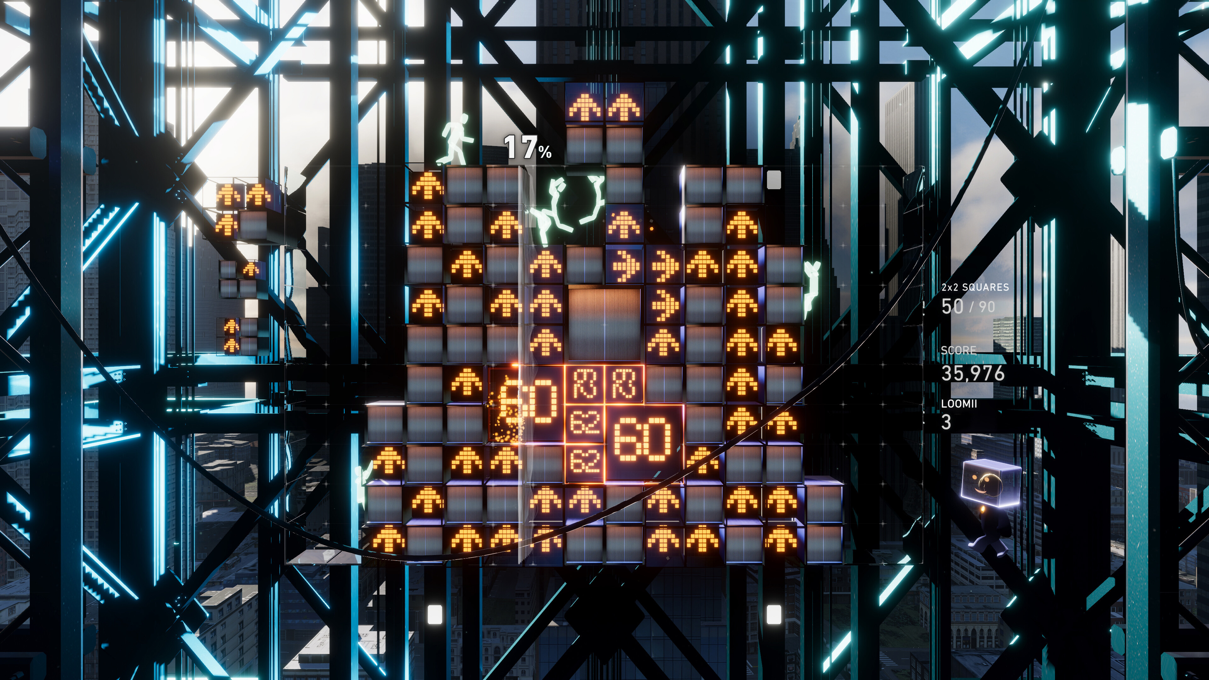Lumines Arise screenshot 7