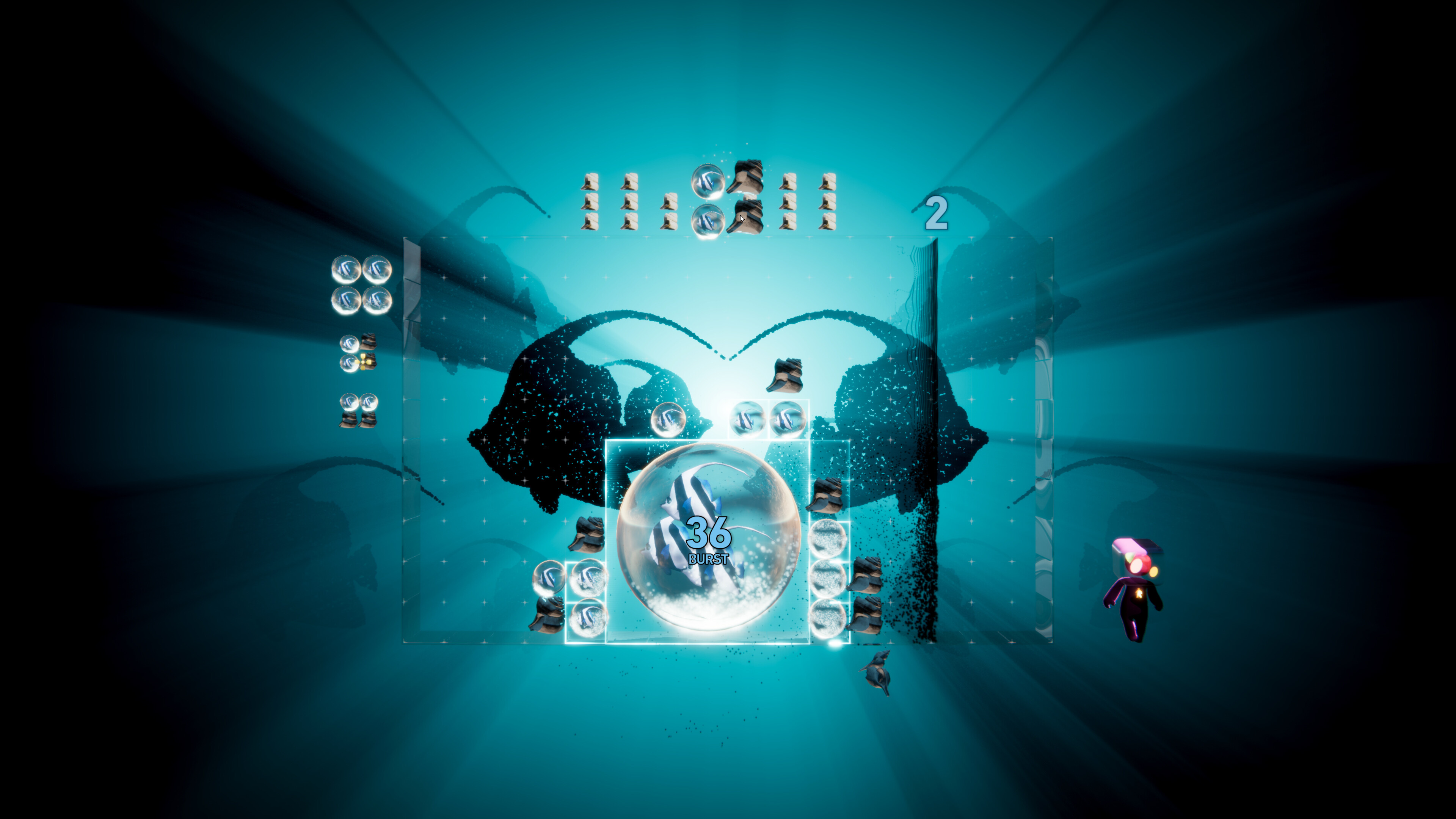 Lumines Arise screenshot 10