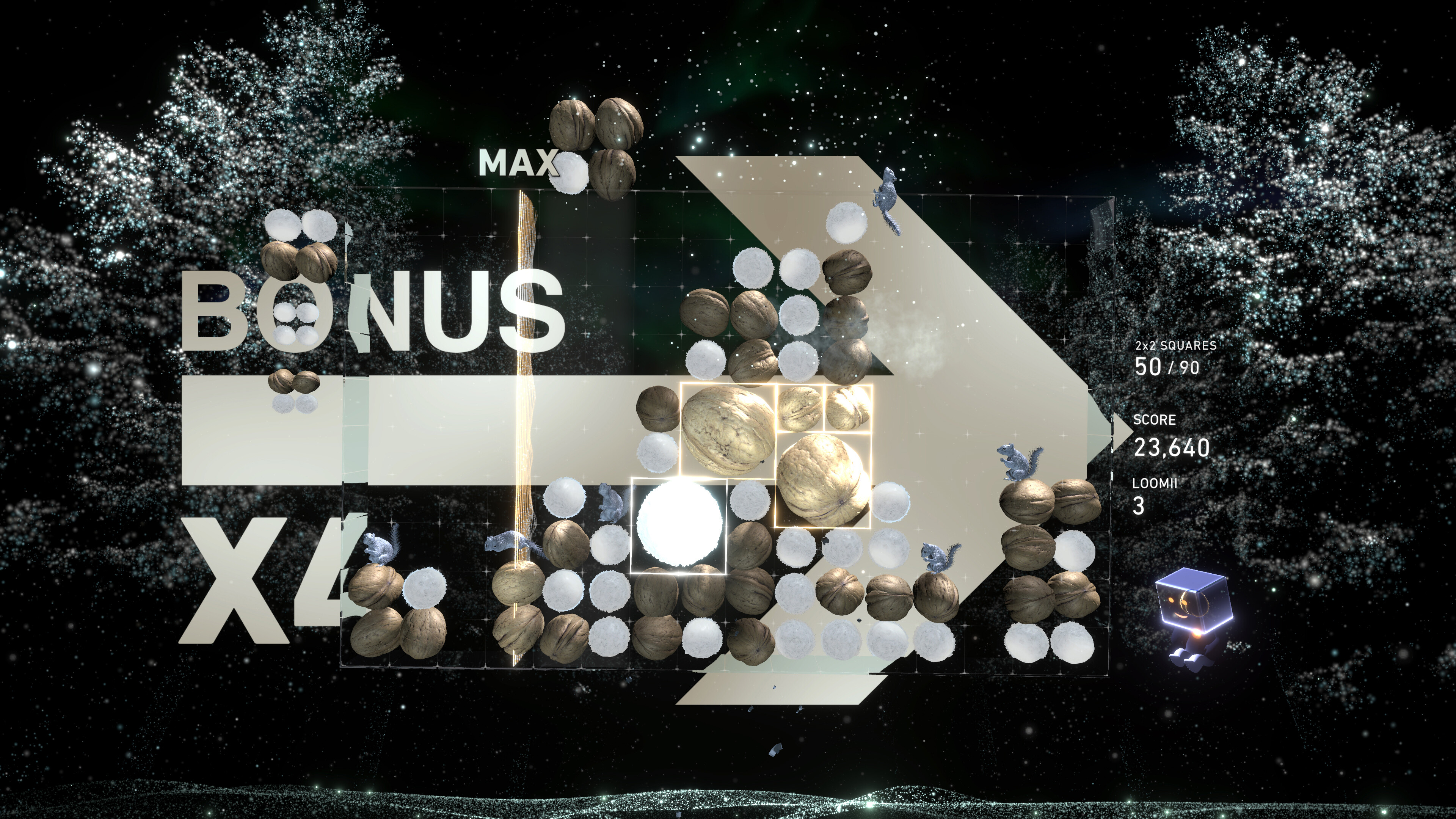 Lumines Arise screenshot 9
