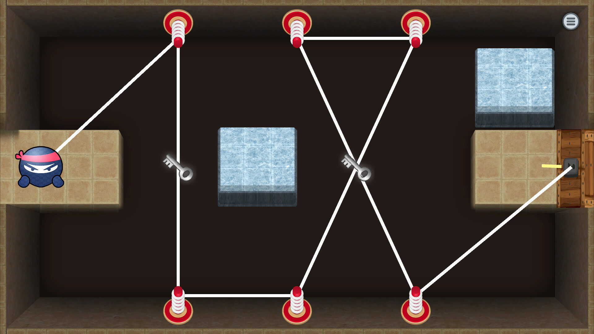 Chain Ninja screenshot 4