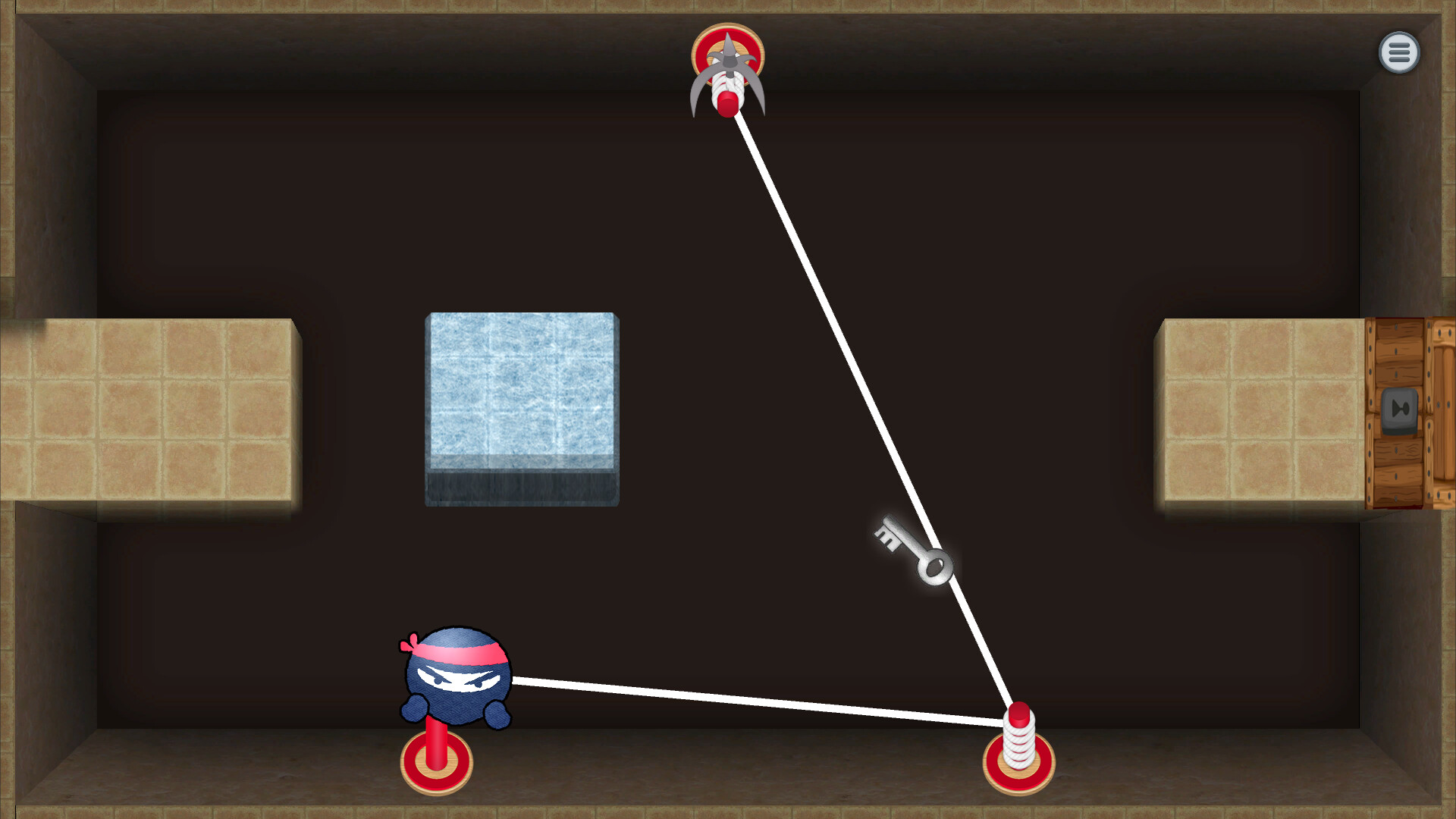 Chain Ninja screenshot 2
