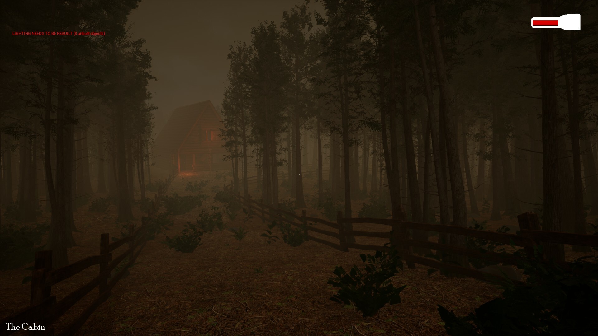 Nightmare: Worlds Collide screenshot 1