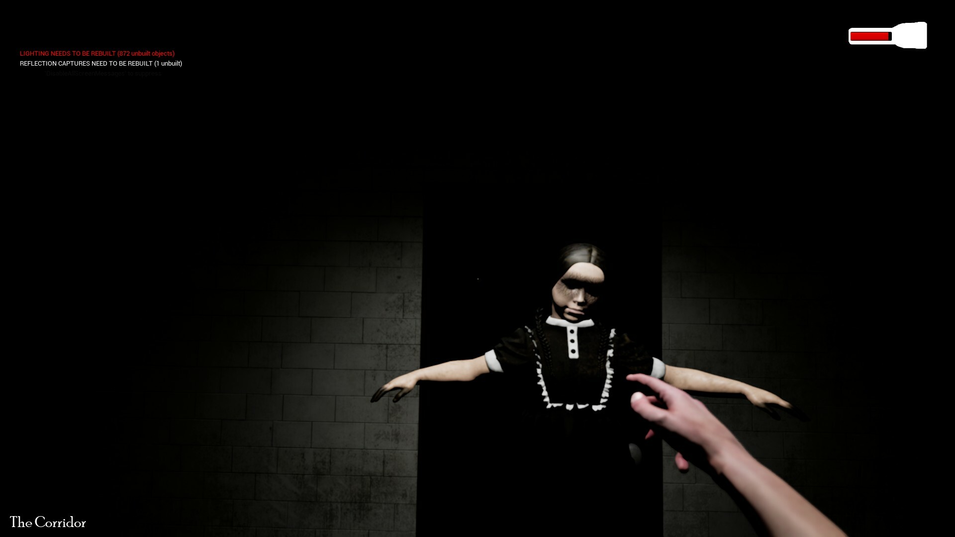 Nightmare: Worlds Collide screenshot 4