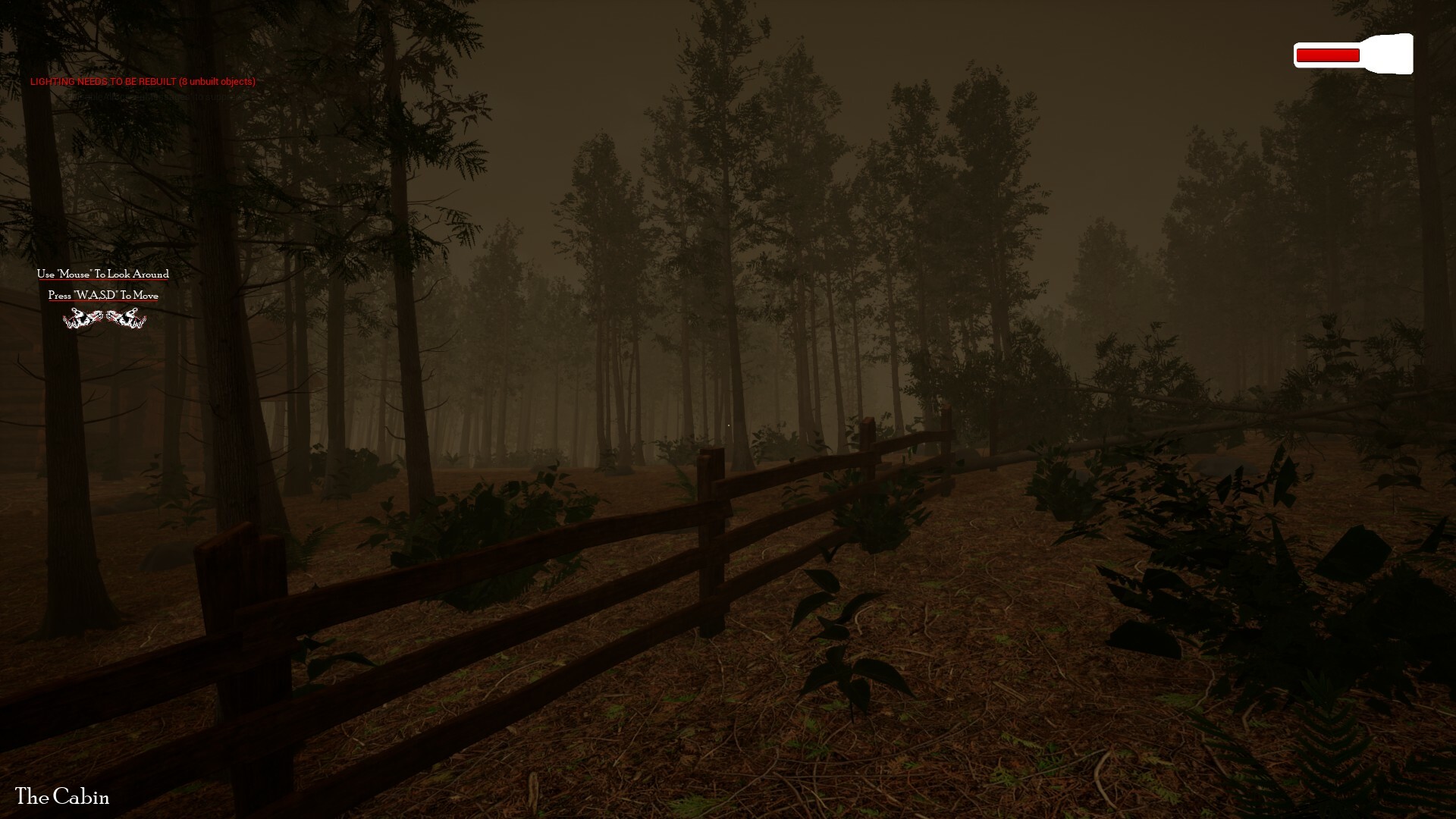 Nightmare: Worlds Collide screenshot 2