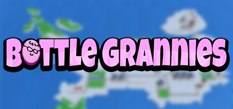 Bottle Grannies Cover Image