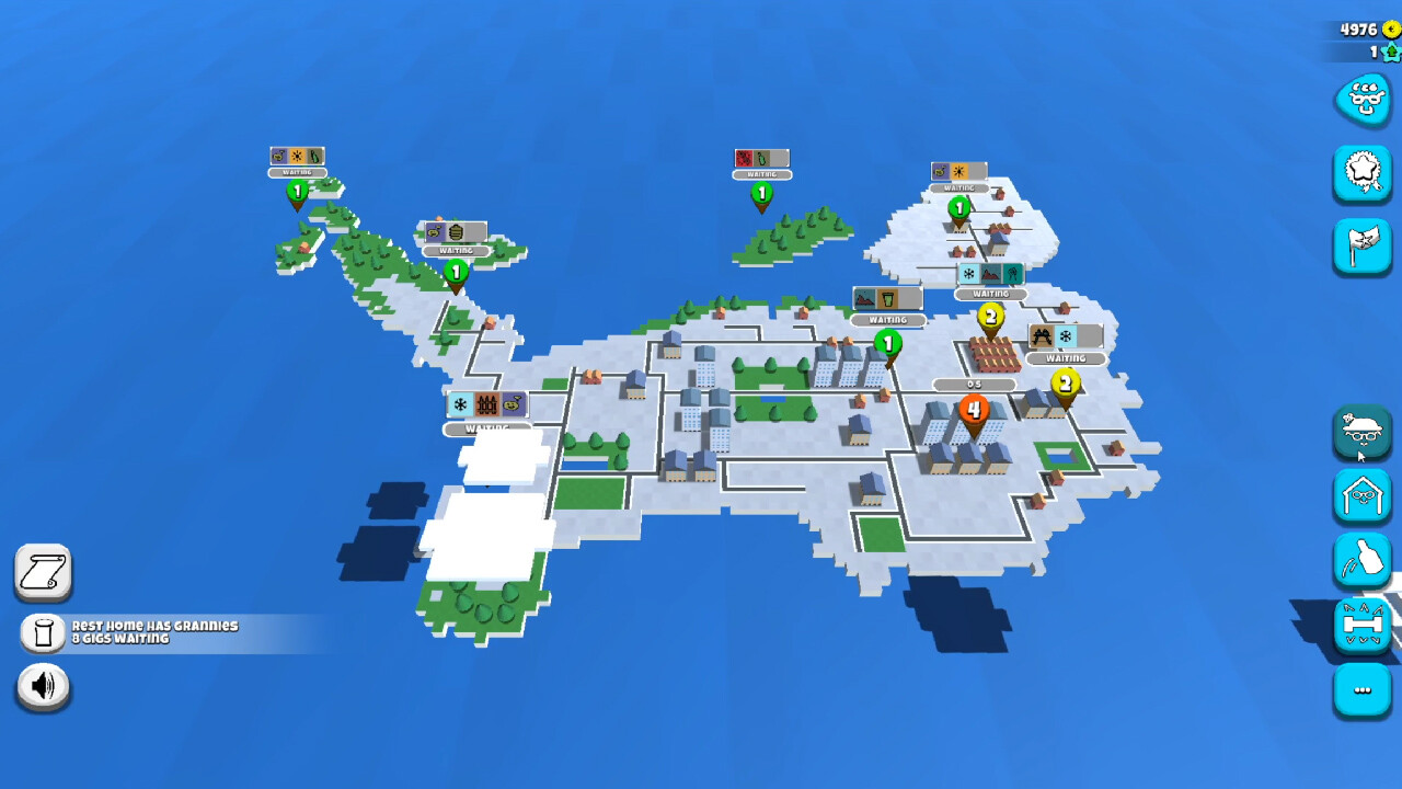 Bottle Grannies screenshot 1