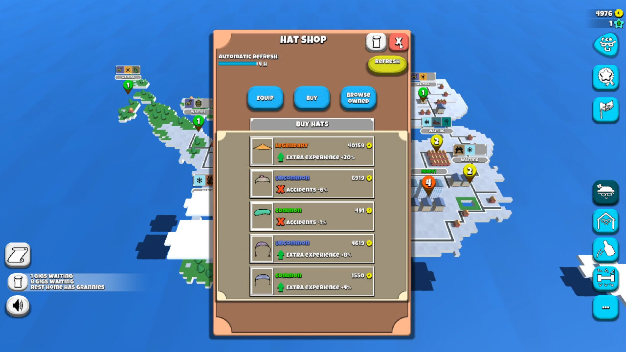 Bottle Grannies screenshot 5